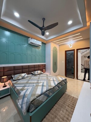 Bedroom in 4 BHK Villa at Vaishali Nagar – for Sale