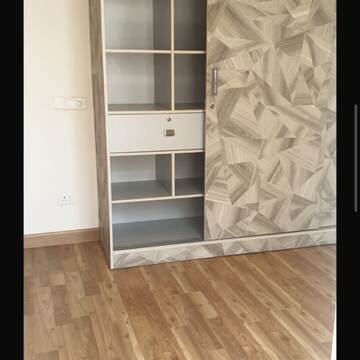 Bathroom in 3 BHK Builder Floor at Tikawali – for Rent