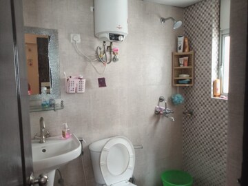 Attached Bathroom in 2 BHK Apartment at Dasna – for Rent