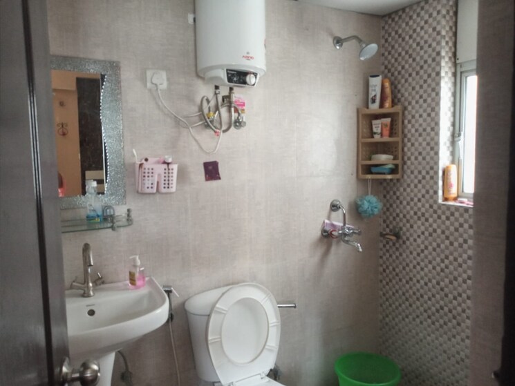 Attached Bathroom, dasna 2 Bedroom 885 Sq.Ft. Apartment In Dasna Ghaziabad 9017418