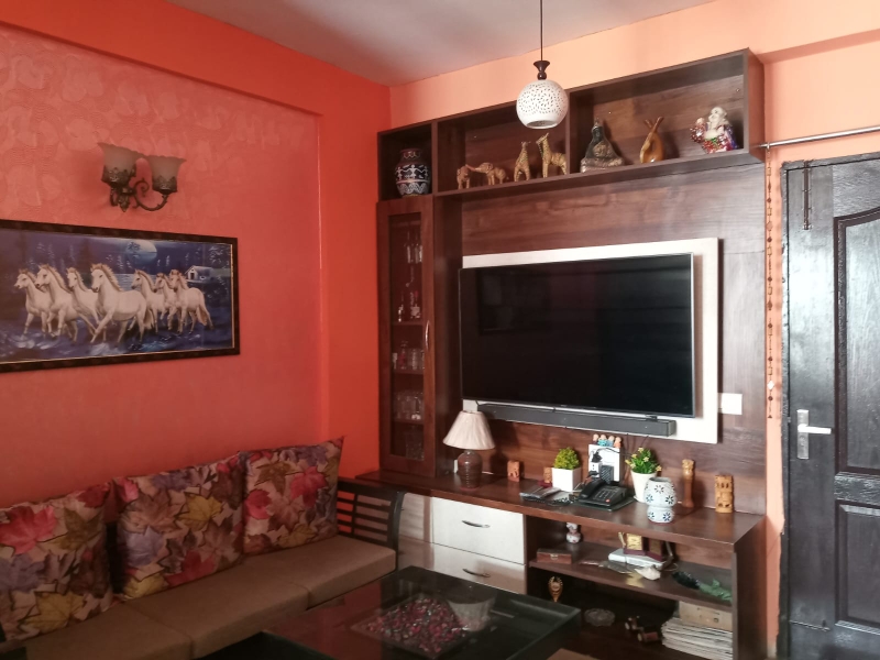 2 BHK + Pooja Room Apartment For Rent in Aditya Luxuria Estate Das