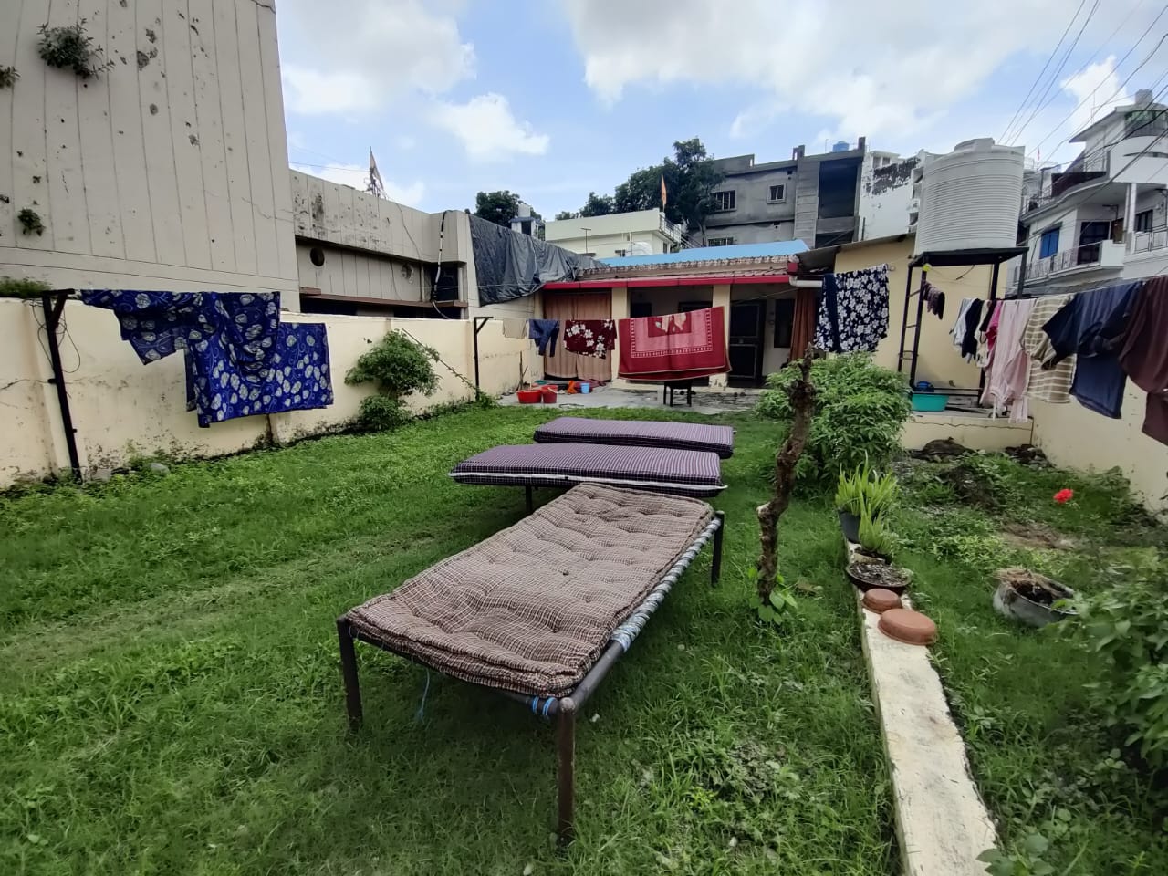 Plot For Sale in Dream Homes 