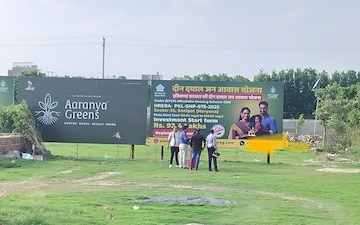Plot For Sale in Sector 35