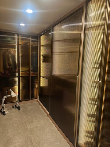 Building Lobby in 5 BHK Apartment at Emaar Palm Terraces Select, Sector 66 – for Rent