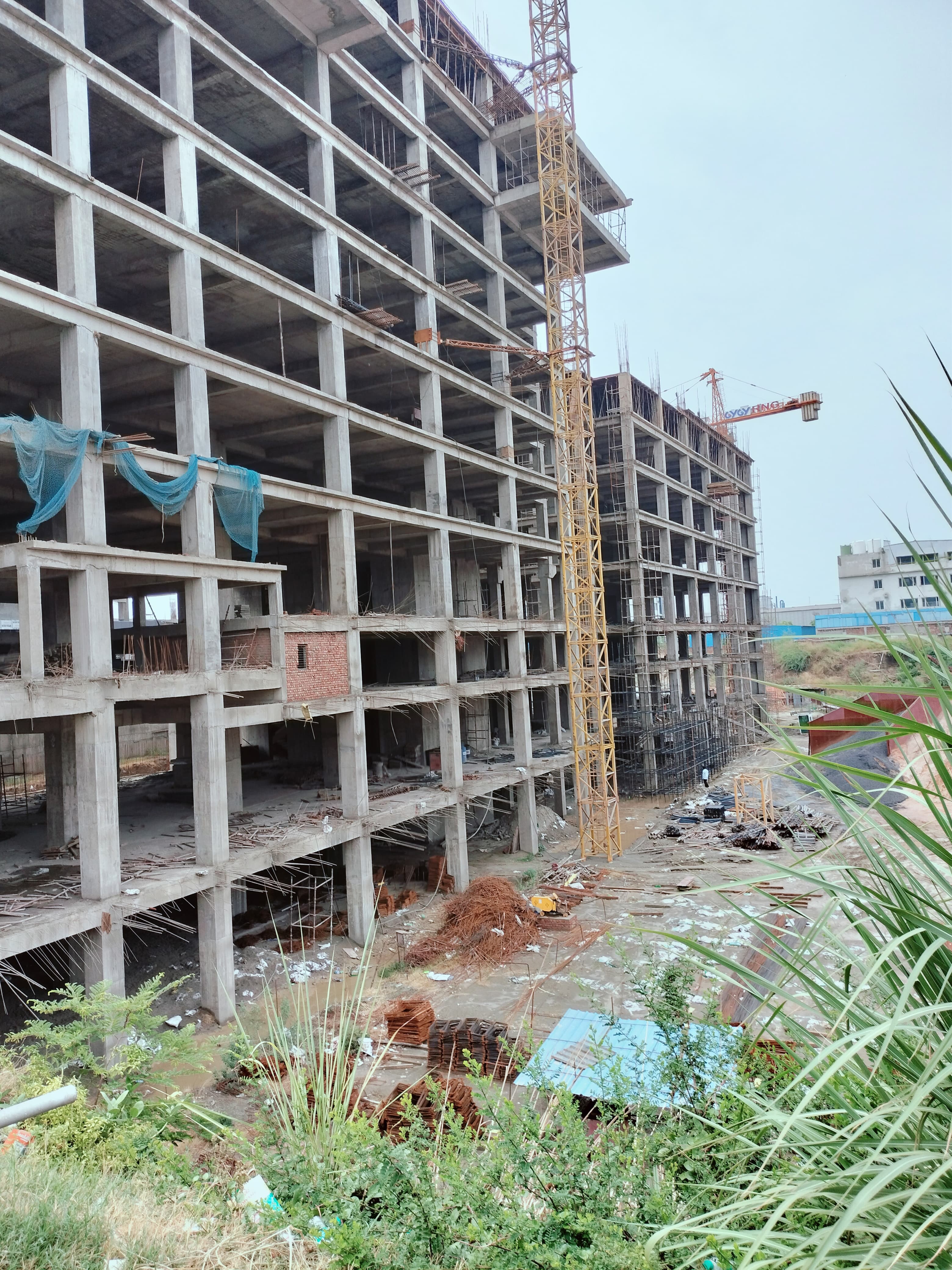 Office Space in IT/SEZ For Sale in Splendor Onyx Blue