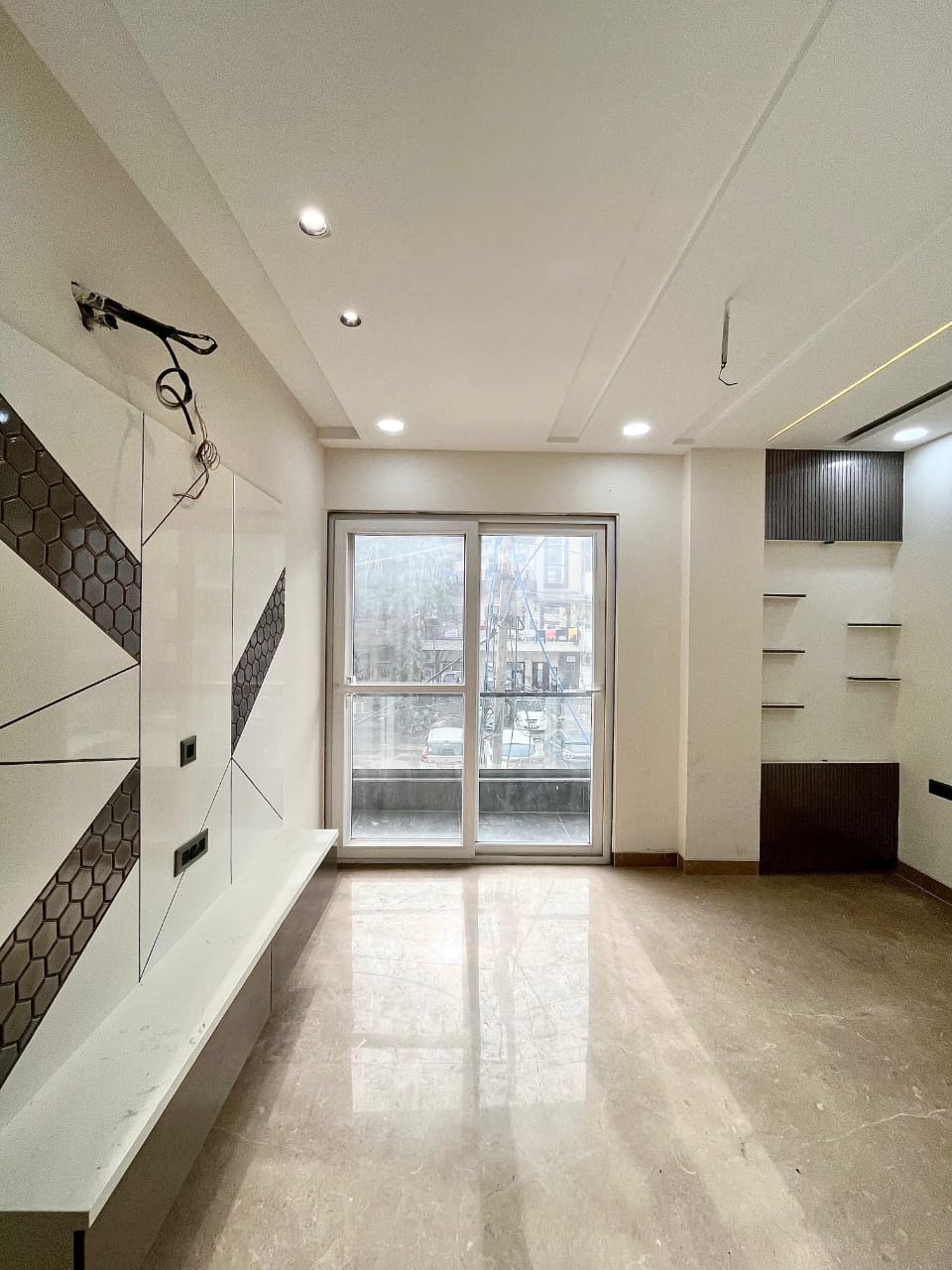 4 BHK + Extra Room Builder Floor For Sale in Rohini Sector 24