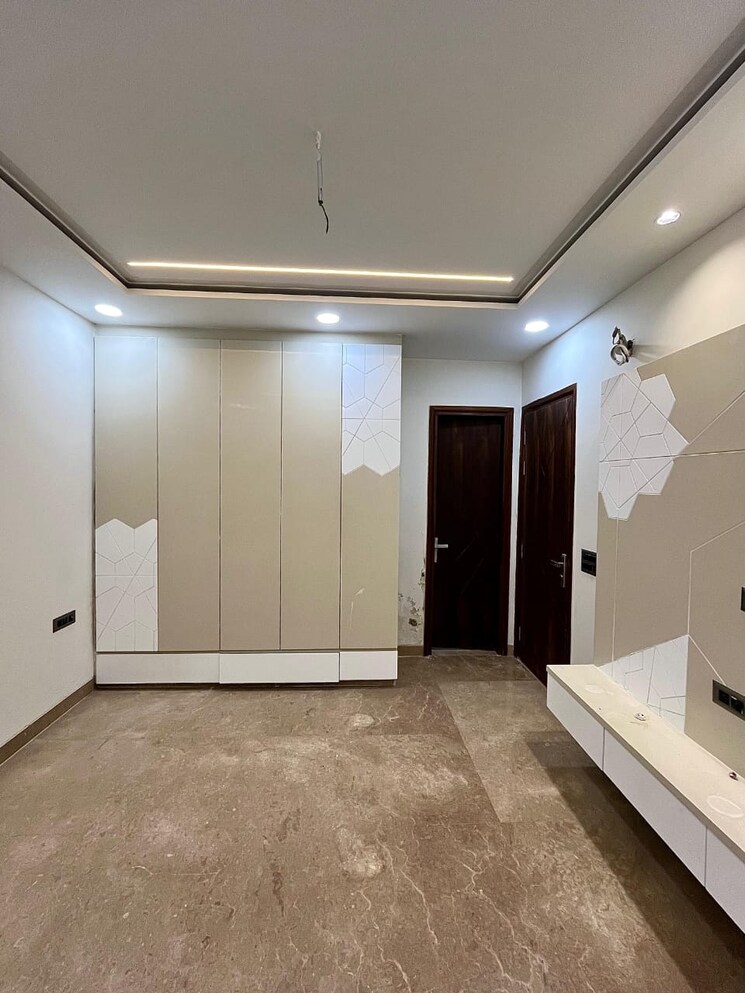 Kitchen, rohini sector 24 4 Bedroom 120 Sq.Mt. Builder Floor In Rohini Sector 24 Delhi 9017440