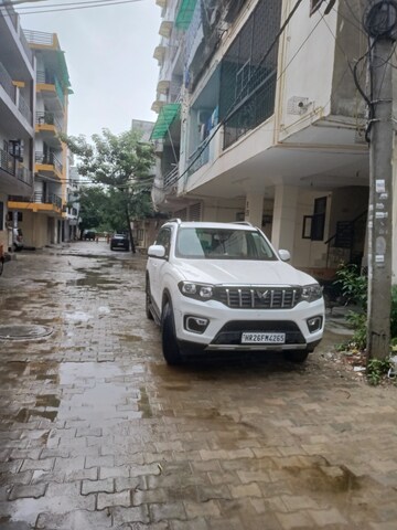  Plot – Exterior View View at Vasant Kunj Enclave - for Sale