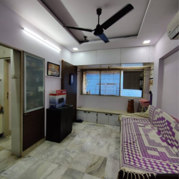 1 BHK Apartment For Sale in Ashish Complex Dahisar East, Shakti Nagar