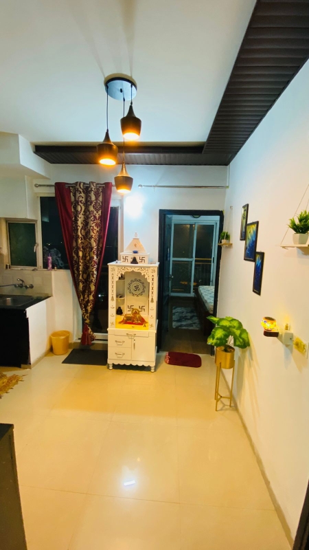 2 BHK Apartment For Rent in Aditya Urban Homes