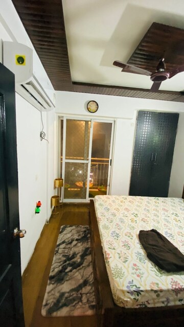 Bedroom in 2 BHK Apartment at Aditya Urban Homes, Shahpur Bamheta – for Rent