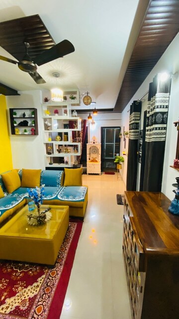Gym in 2 BHK Apartment at Aditya Urban Homes, Shahpur Bamheta – for Rent