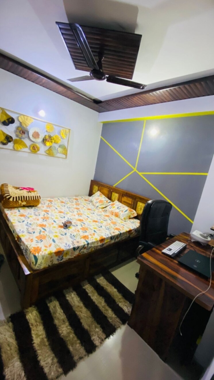 Bedroom, aditya-urban-homes 2 Bedroom 840 Sq.Ft. Apartment In Shahpur Bamheta Ghaziabad 9017457