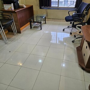Team Area in 1 BHK Apartment at Kumar Park, Bibwewadi – for Sale