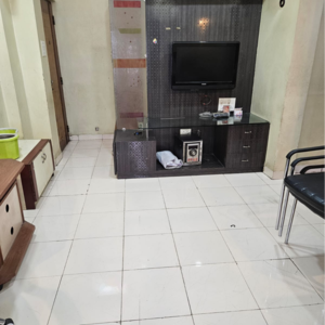 Bathroom in 1 BHK Apartment at Kumar Park, Bibwewadi – for Sale