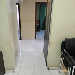 Bathroom in 1 BHK Apartment at Kumar Park, Bibwewadi – for Sale