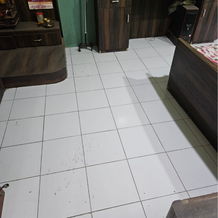 Kitchen, kumar-park 1 Bedroom 600 Sq.Ft. Apartment In Bibwewadi Pune 9017467