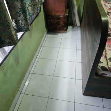 Balcony in 1 BHK Apartment at Kumar Park, Bibwewadi – for Sale