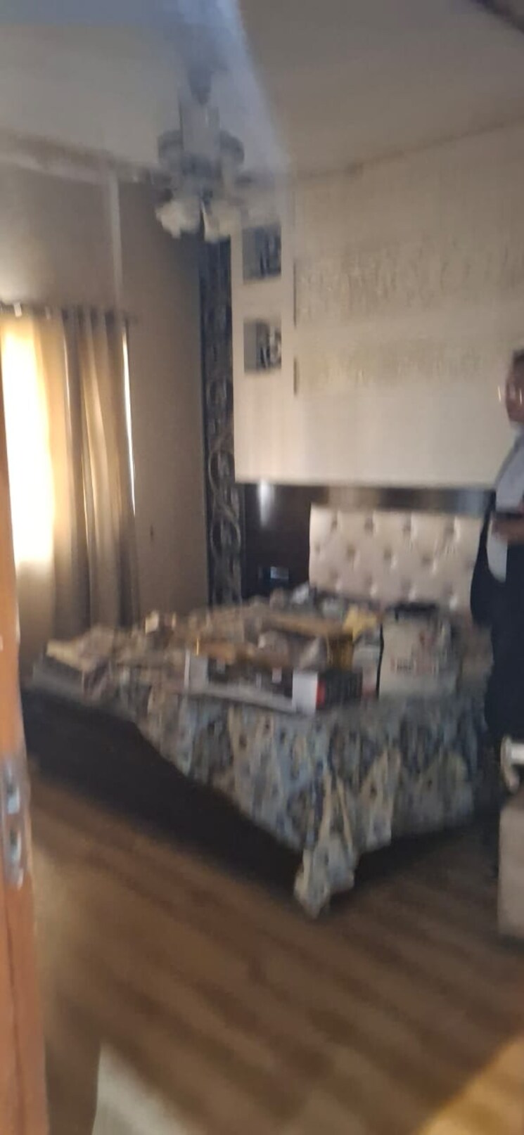 Living Room, cosmos-floors 3 Bedroom 263 Sq.Yd. Builder Floor In Sector 52 Gurgaon 9017478