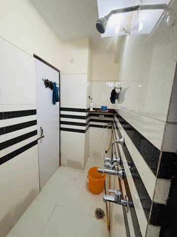 Staircase in 3 BHK Builder Floor at Cosmos Floors, Sector 52 – for Rent