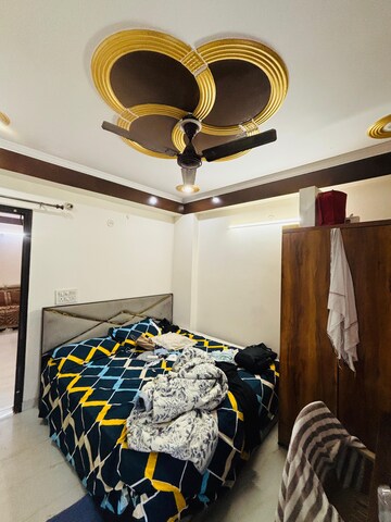 Bedroom in 3 BHK Builder Floor at Cosmos Floors, Sector 52 – for Rent