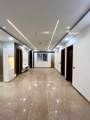 Building Lobby in 4 BHK Builder Floor at Rohini Sector 24 – for Sale