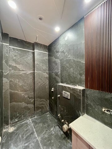 Kitchen in 4 BHK Builder Floor at Rohini Sector 24 – for Sale