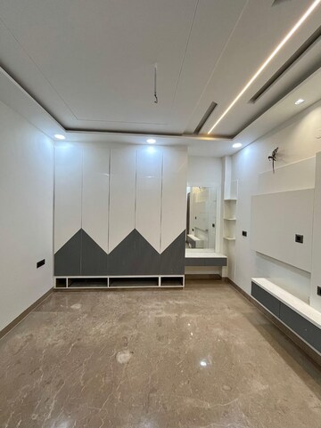 Kitchen in 4 BHK Builder Floor at Rohini Sector 24 – for Sale