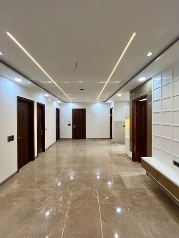 Building Lobby in 4 BHK Builder Floor at Rohini Sector 24 – for Sale