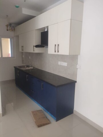 Kitchen in 3 BHK Apartment at Brigade El Dorado, Bagaluru – for Rent