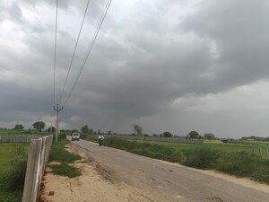 Plot Area in  Plot at Jattari – for Sale