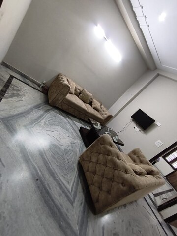 Living Room in 2 BHK Apartment at DLF Atria, Dlf Phase ii – for Rent