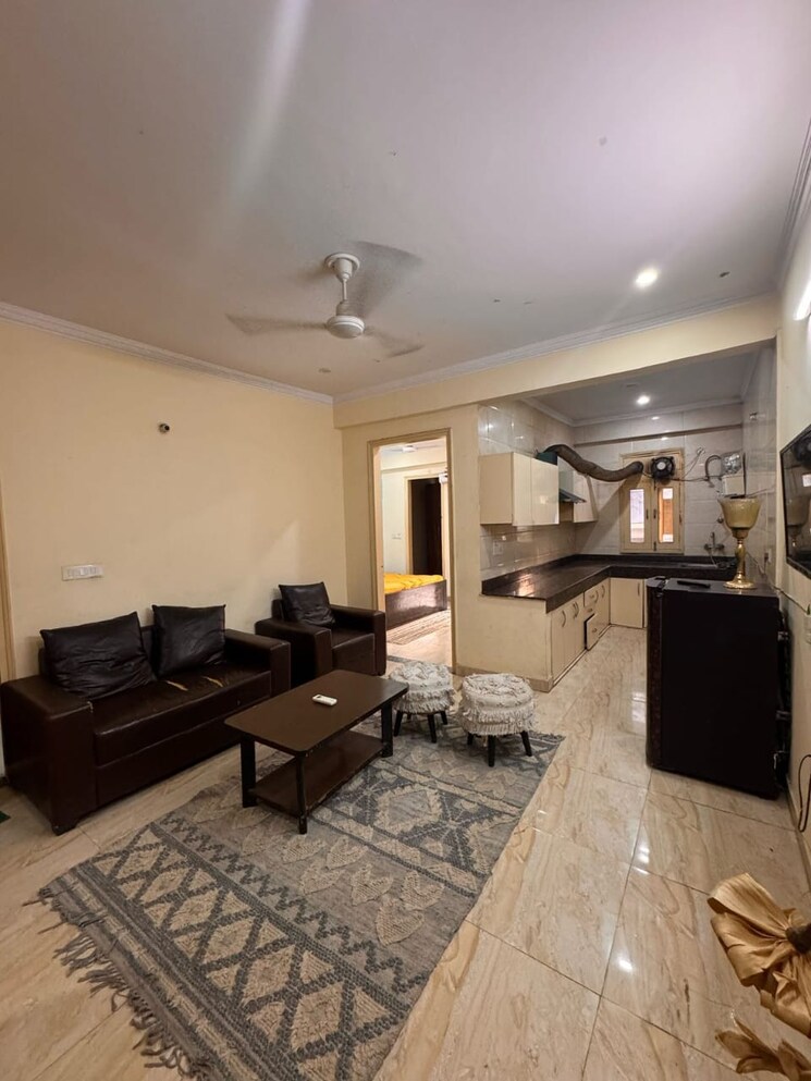 Team Area, dlf-atria 2 Bedroom 1230 Sq.Ft. Apartment In Dlf Phase ii Gurgaon 9017481