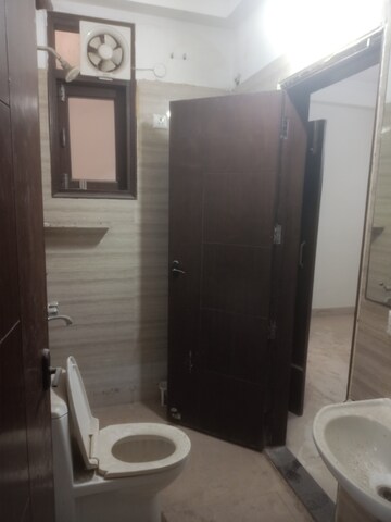 Bathroom in 3 BHK Builder Floor at Vasant Kunj Enclave – for Sale