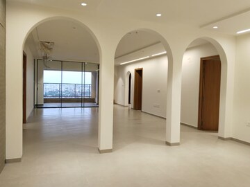 Building Lobby in 4 BHK Apartment at DSR The Classe, Narsingi – for Sale