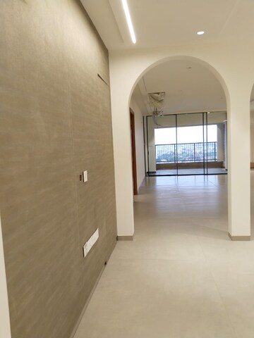 Building Lobby in 4 BHK Apartment at DSR The Classe, Narsingi – for Sale