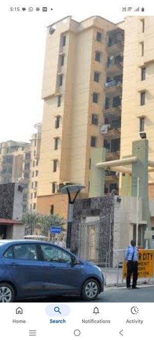 3 BHK Apartment For Sale in Purvanchal Silver City, Sector 93