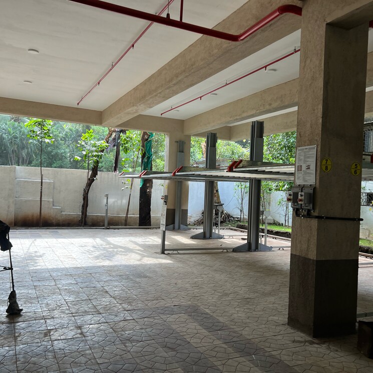  Parking, vasundhara-geetanjali-paradise 1 Bedroom 436 Sq.Ft. Apartment In Goraswadi Mumbai 9017508