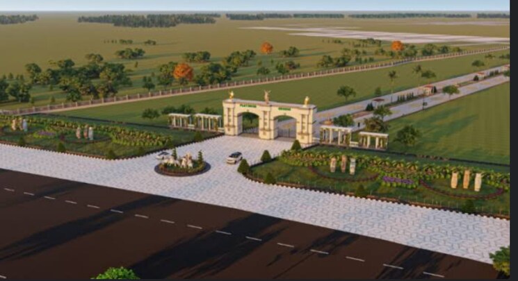 Other, ajmer road  266 Sq.Yd. Plot In Ajmer Road Jaipur 9017503