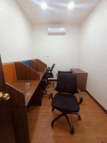 Team Area in  Office Space at Bbd Bagh – for Rent