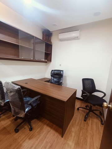 Team Area in  Office Space at Bbd Bagh – for Rent