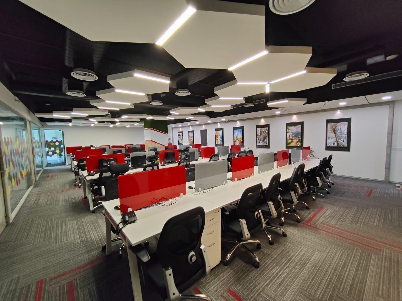 Office Space For Rent in Which Floor Realty