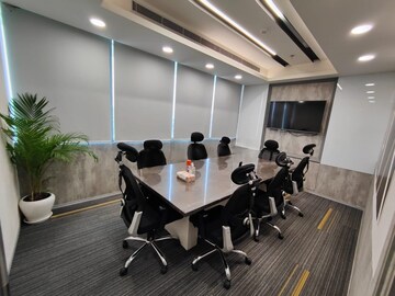 Gym in  Office Space at Koregaon Park – for Rent