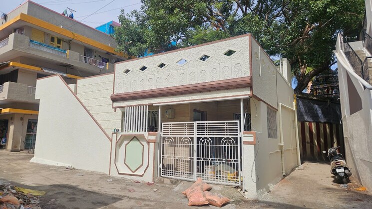 Exterior View, ramamurthy nagar 2 Bedroom 900 Sq.Ft. Independent House In Ramamurthy Nagar Bangalore 9017516