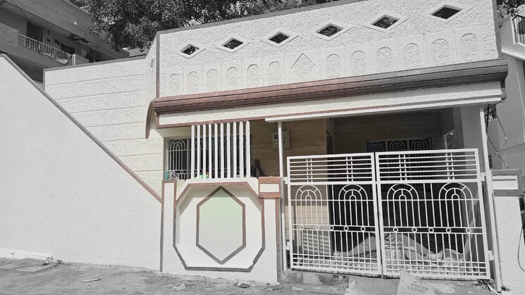 Exterior View, ramamurthy nagar 2 Bedroom 900 Sq.Ft. Independent House In Ramamurthy Nagar Bangalore 9017516