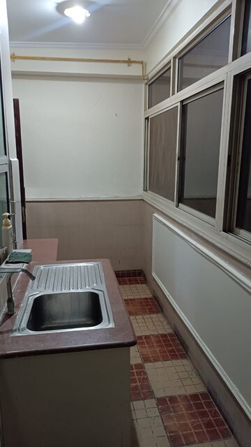 Balcony in 4 BHK Builder Floor at Ardee City, Sector 52 – for Rent
