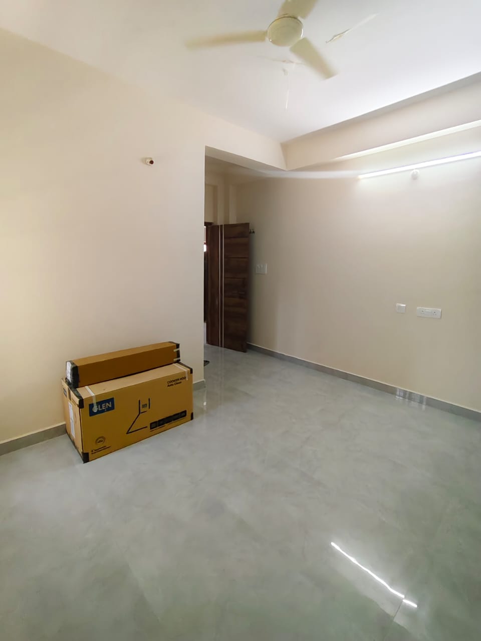 3 BHK + Servant Room Apartment For Rent in Alkapur  Apartments 