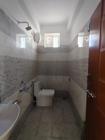 Bathroom in 3 BHK Apartment at Manikonda – for Rent