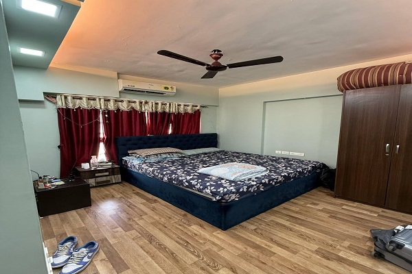 2 BHK + Pooja Room,Study Room Apartment For Rent in The Wadhwa The Address