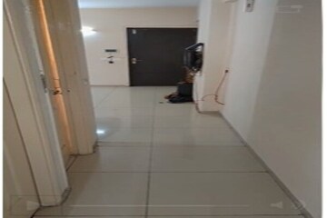 Bathroom in 1 BHK Builder Floor at Wave City – for Rent